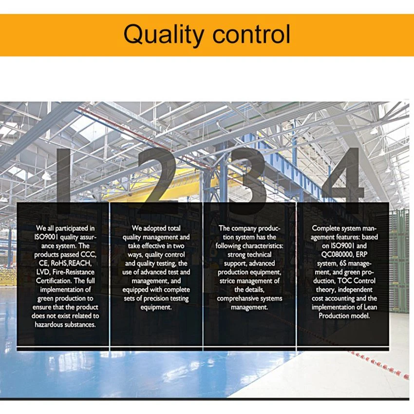 رقابة جودة quality control