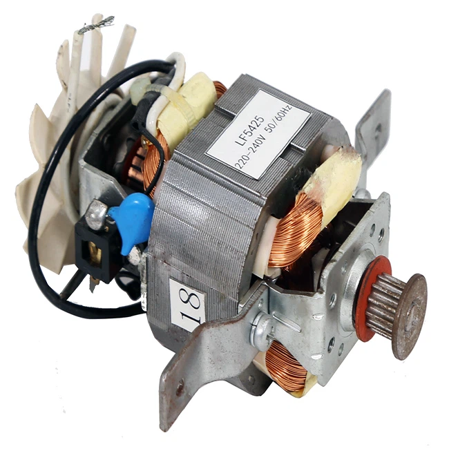 محرك عالمي عالي RPM AC