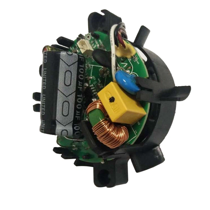 محرك BLDC خفيف الوزن