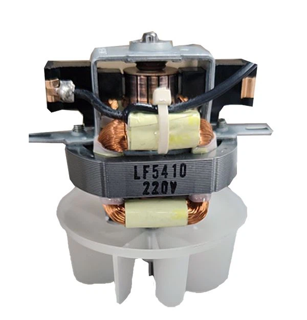 5410 AC محرك عالمي مع مروحة